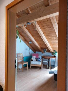 Foto - Dachgeschoßwohnung in Klettgau zur Miete