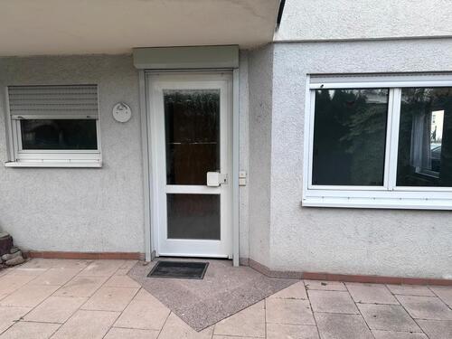 Foto - 1 Zimmer Erdgeschoßwohnung in Heilbronn