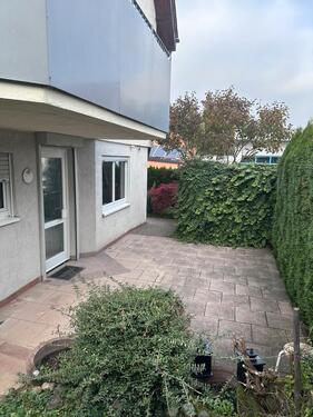 Foto - Erdgeschoßwohnung in Heilbronn zur Miete