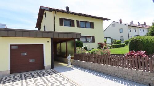 Foto - Schönes, großes freistehendes Einfamilienhaus in Waltenhofen