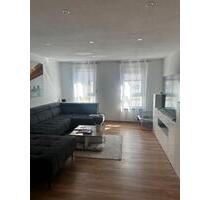 Kernsanierte 4-Zimmer Wohnung mit Ausbaupotenzial - Klingenmünster