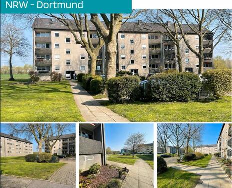 Foto - Attraktive ETW - perfekt als Kapitalanlage in Dortmund Huckarde