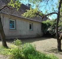 Haus und großes Grundstück in Randlage bei Waren (Müritz) - Grabowhöfe