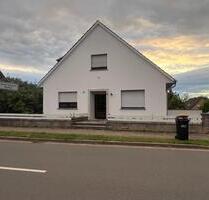 Einfamilienhaus mit großem Graten in Minden