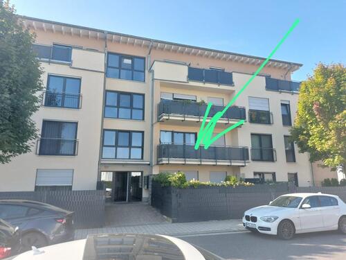 Foto - Helle 2-Zi.-Whg. mit Balkon, TG-Stellplatz & Fußbodenheizung