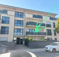 Helle 2-Zi.-Whg. mit Balkon, TG-Stellplatz & Fußbodenheizung - Hattersheim am Main