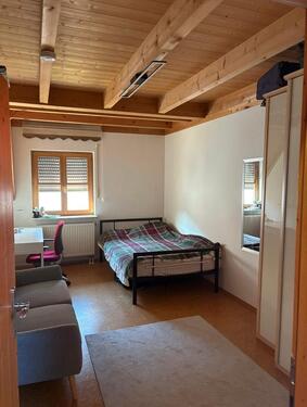 Foto - WG- Zimmer TU LMU Direkt am Schlosspark