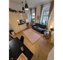 Möbliertes 2 Zimmer Wohnung zur Untermiete - Berlin Mitte