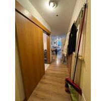 Charmante 2-Zimmer-Wohnung mit Tiefgaragenstellplatz - Lauingen (Donau)