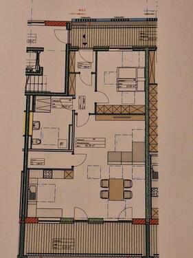 Foto - Neuwertige 2 -Zimmerwohnung - 1.110,00 EUR Kaltmiete,