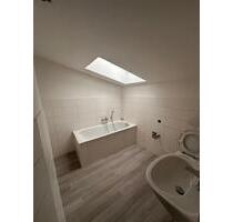 Helle 3-Raum-Dachgeschosswohnung in Ueckermünde