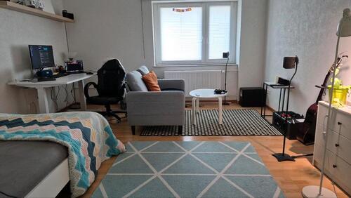 Foto - Zwischenmiete Vollmöblierte 1-Zimmer-Wohnung