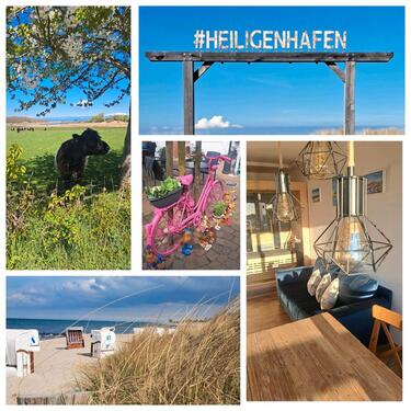 Foto - Ferienwohnung Ostsee-Rifugio in Heiligenhafen Ostseeküste