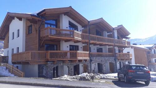 Foto - Skigebiet Kitzsteinhorn Ferienwohnung mit Sauna im Haus