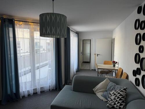 Foto - Etagenwohnung in Rostock zur Miete