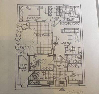 Foto - Moderner Bungalow in Tarup Flensburg