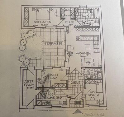 Foto - 4 Zimmer Bungalow zum Kaufen in Tastrup