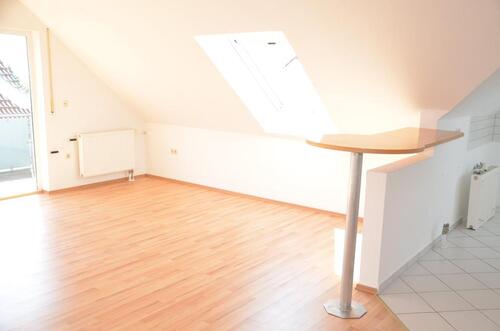 Foto - 2 Zimmer Maisonettenwohnung in Niederwerrn