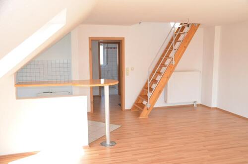 Foto - Maisonettenwohnung in Niederwerrn zur Miete