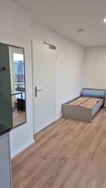 Foto - 1 Zimmer Terrassenwohnung in Erlangen