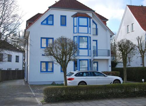 Foto - Cuxhaven im Februar März: 7 Tage bleiben und 6 zahlen