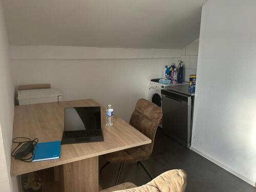 Foto - 2 ZKB bei Börrstadt ab 1.4. - 450,00&nbsp;EUR Kaltmiete, ca.&nbsp; 40,00&nbsp;m&sup2;