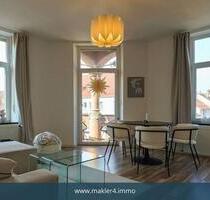 Moderne 3-Zimmer-Wohnung mit zwei Balkonen nahe Stadtgalerie - Schweinfurt Gartenstadt