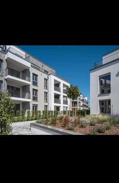 Foto - Neubau Erstbezug - 2 Zi. Whg. Balkon - Maintal