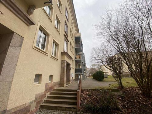 Foto - 2 Zimmer Etagenwohnung zur Miete in Chemnitz