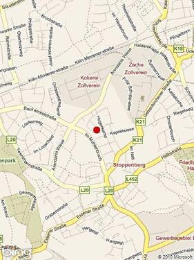 Foto - Erdgeschoßwohnung in Essen zur Miete