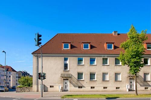 Foto - 2 Zimmer Dachgeschoßwohnung zur Miete in Gelsenkirchen
