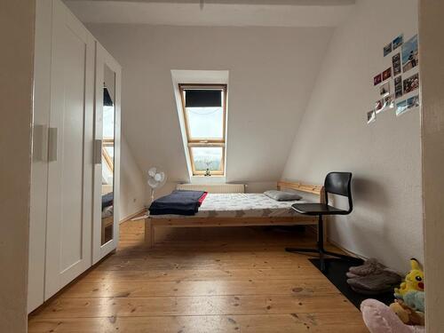 Foto - 3 Room Apartment in Dessau-Rosslau (Viewing ab 25th Mai möglich)