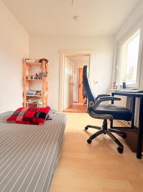 Foto - Dachgeschoßwohnung in Dessau-Roßlau zur Miete