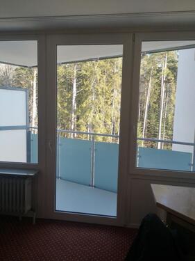 Foto - 1-Zimmer-Wohnung mit Balkon in Altensteig-Wart zu vermieten