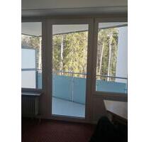 1-Zimmer-Wohnung mit Balkon in Altensteig-Wart zu vermieten