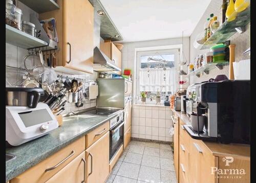 Foto - Etagenwohnung in Frechen zum Kaufen