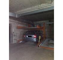Stellplatz in Duplex-Garage zu vermieten (obere Ebene) - Buckenhof
