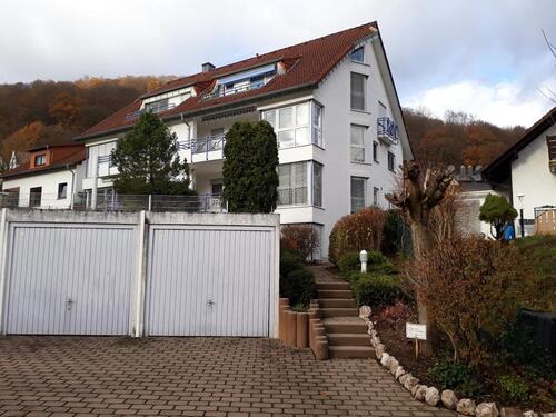 Foto - Sehr schöne 3 Zimmerwhg. in Gelnhausen incl. 90 qm Lagerraum