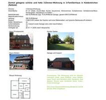 Helle 3 Zimmer-Wohnung in Kaldenkirchen (Nettetal)