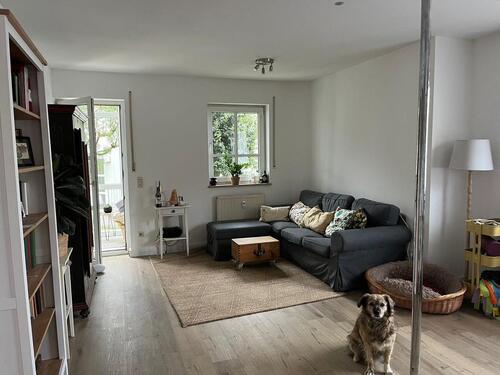 Foto - Etagenwohnung in Memmelsdorf zur Miete