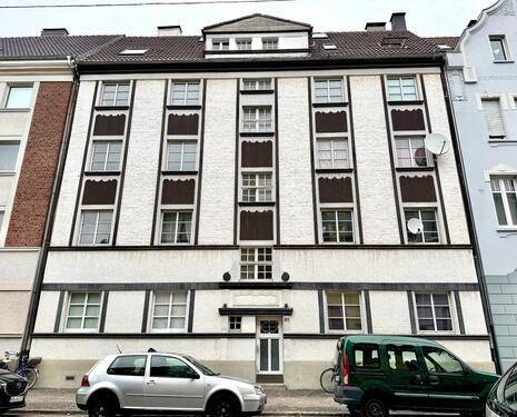 Foto - Provisionsfrei: 2-Zimmer Wohnung im 2. OG in Krefeld Stadtmitte
