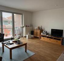 2 Zimmer-Wohnung mit Balkon in Wilster, 1. OG