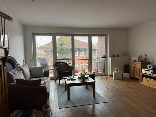 Foto - Etagenwohnung in Wilster