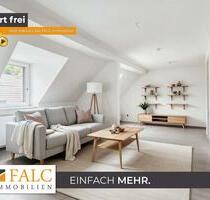 Zuhause in der Stadt: schöner wohnen in zentraler Lage! - Recklinghausen