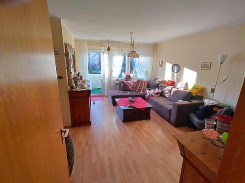 Foto - Provisionsfreie gepflegte schöne zentrumsnahe 2-Zimmer Wohnung