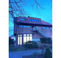 Gemütliche 4 Zimmer Wohnung über 2 Etagen - Lengerich