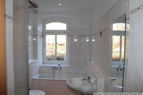 Foto - Sehr schöne Single Wohnung in der Innenstadt mit Dusche und Wanne