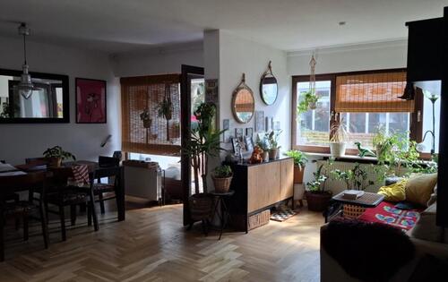 Foto - Privat: 5-Zimmer-Eigentumswohnung mit Garten, Terrasse & Balkon