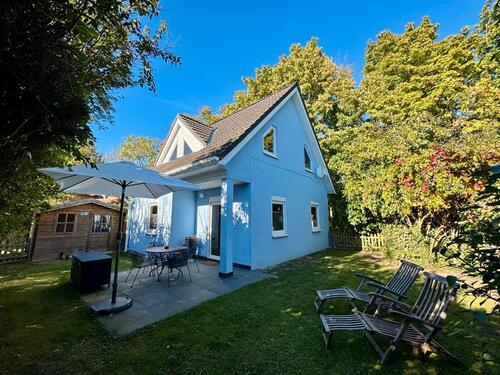 Foto - ***Ferienhaus am Salzhaff - Ostsee***Hunde ♥️- lich willkommen***