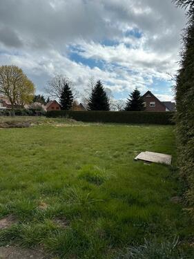 Foto - XXL Grundstück. Ideal für Doppelhaus Geestland - Debstedt Lage 1A